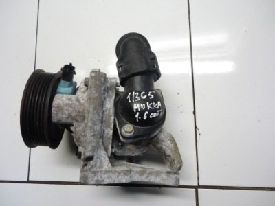 Opel mokka 1.6cdti b16dth насос wody 55490715 фото №1