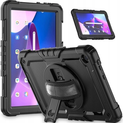 Mocne etui pancerne do Lenovo Tab M10 10.1 3, case