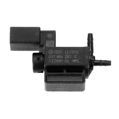 YETAHA 037906283C ЕГР VACUUM SOLENOID VALVE FOR AUDI A3 A4 A5 A6 A8 ~29776