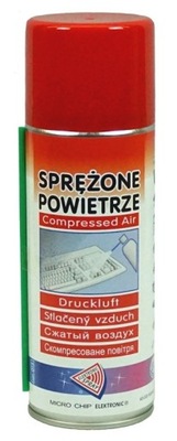 Sprężone powietrze 300ml