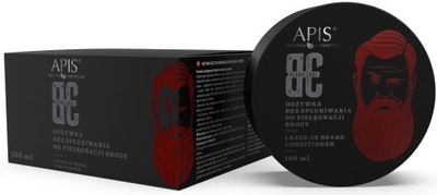 APIS Beard Care Odżywka DO BRODY 100ML