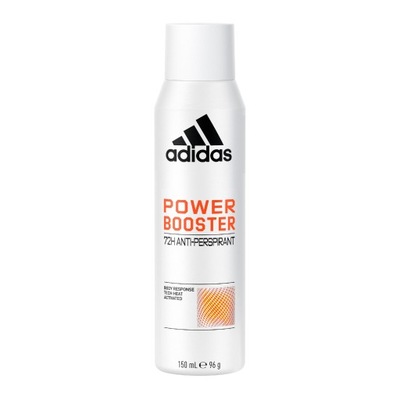 Adidas Power Booster Dezodorant dla kobiet 150ml