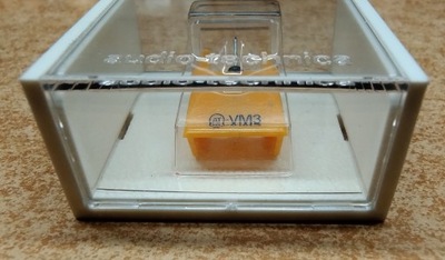 Igła do gramofonu Audio Technica AT VM-3