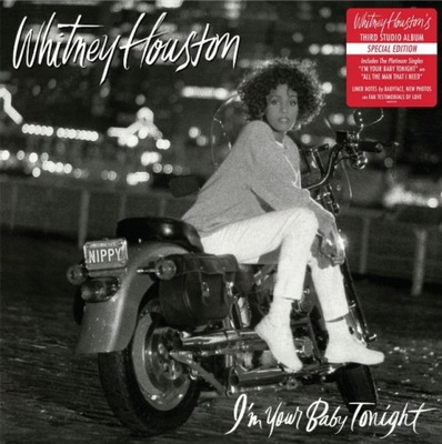 Winyl: WHITNEY HOUSTON – I'm Your Baby Tonight / SPECIAL EDITION * ^