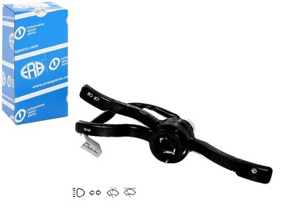 Переключатель комбинированный [era] фото №1