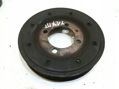 Шків колінчастого вала y17dt opel meriva a corsa d фото №1