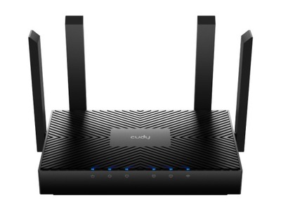 Router Cudy WR3000 802.11ax (Wi-Fi 6)