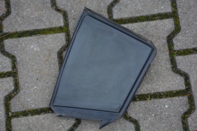 Стекло кузовная дверь левый задняя mazda 6 iii gj фото №1