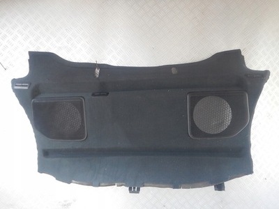 Volvo s60 i lift полка задняя задняя фото №1