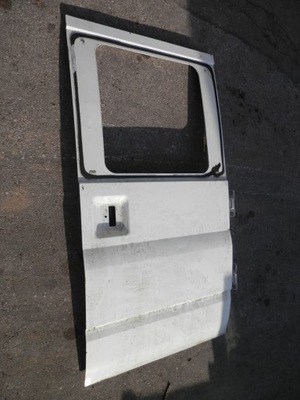 Ford transit 00-06r двері праве задні задня фото №1