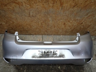 Бампер задний задний renault clio 3 3 hb хэтчбек рестайлинг  2009-2014 850224345r фото №1