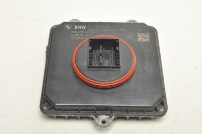 Bmw f30 перетворювач модуль led 7434273 фото №1