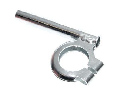 Uchwyt kierunkowskazów Simson S51 przód gruby ocynk