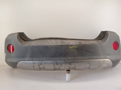 Бампер задній opel antara 10-17 фото №1