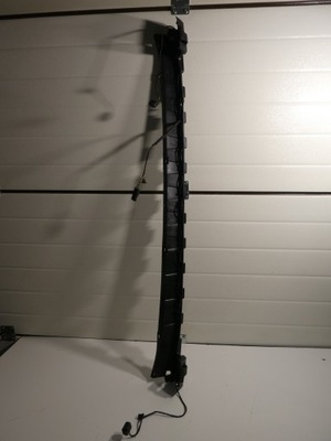 Mercedes-benz оригінальний номер dn14119 напрямна бампера фото №1