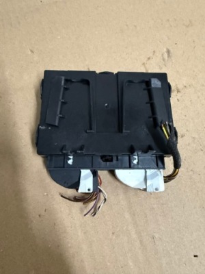 Модуль блок керування кондиціонера bmw 2 f45 f46 6803169 фото №1