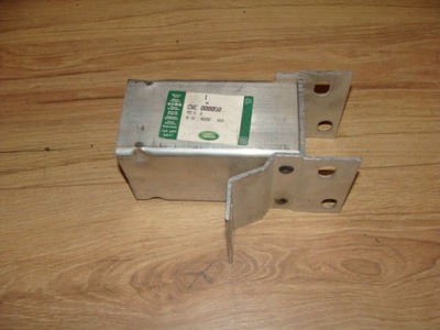 Зона деформации кронштейн бампера land rover discovery 2 ii dxe000050 фото №1