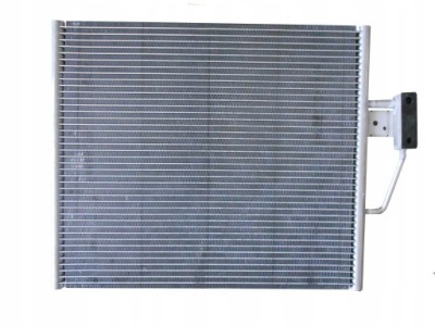 Радіатор кондиціонера bmw 5 e39 1995-1997 фото №1