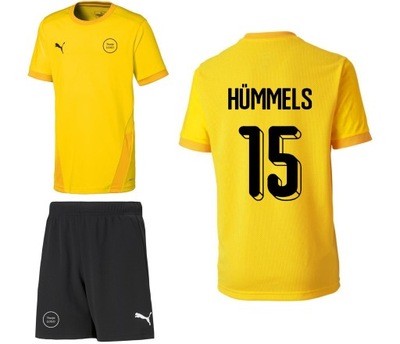 Strój piłkarski Puma Borussia Dortmund HUMMELS L