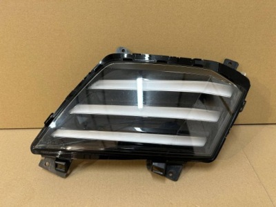 Протитуманна фара led drl правий peugeot 208 2 рестайлінг  23- 9851053980 фото №1