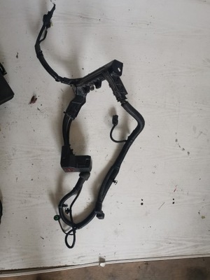 Hyundai kona 1.0 t клемма плюсовая фото №1