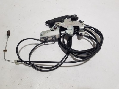 Привід замок засувка дах правий mercedes slk r172 w172 фото №1