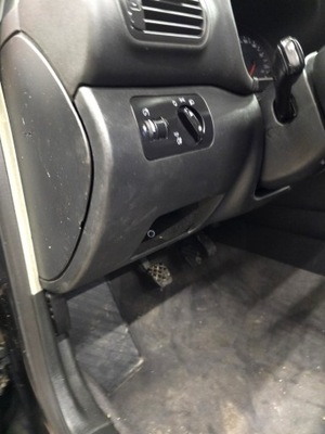 Защита корпус руля audi a3 8l 1996-2003 фото №1