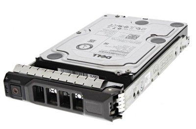 Dysk Dell 1TB 7.2K SATA 3G 3.5 64MB V8FCR