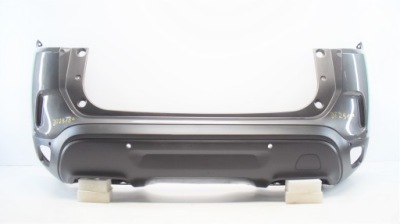 Citroen c5 aircross бампер задняя задний org + dół фото №1