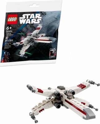 LEGO Star Wars 30654 Myśliwiec X-Wing