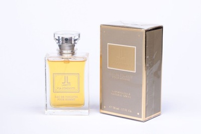 Lancetti Via Condotti woda toaletowa 50 ml