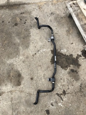 Renault zoe тяга стабилизирующий 546112097r фото №1