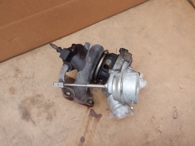 Турбонагнетатель ford f150 2.7 ecoboost левая фото №1