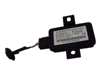 Модуль давления шин mercedes ml w166 a0009008402 фото №1