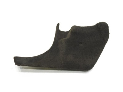 Захист поріг лівий перед mercedes w220 a2206800180 фото №1