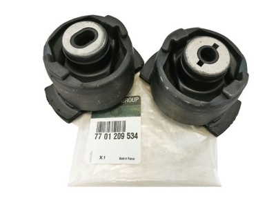 Втулки задний балка renault laguna ii оригинал фото №1