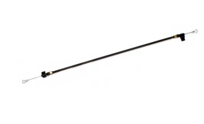 Трос керування обдув тепла lanos 1.3 1.5 1.6 фото №1