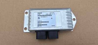 Блок управления коробки передач bmw e70 7597892 06-13 3.0 272km модуль фото №1