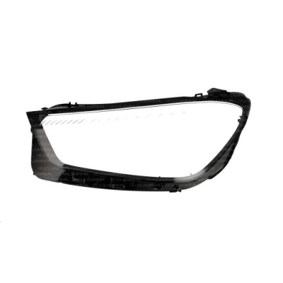 Левая стекло фара mercedes gle w167 24- lift full multibeam, performace фото №1