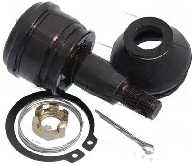 Шаровая опора рычага задняя 0420-v97 febest mitsubishi фото №1