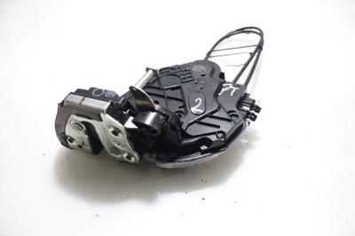 Замок правый задняя дверь toyota aygo ii lift фото №1