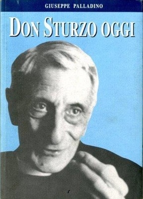 Giuseppe Palladino - Don Sturzo Oggi