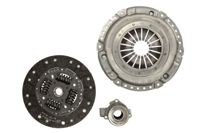 Набір зчеплення з підшипник гідравлічний pasuje do: opel astra g, astra фото №1