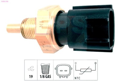 EPS SENSOR TEMPERATURA DE AGUA NISSAN  