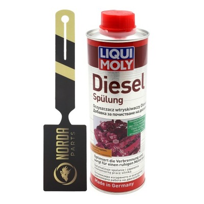 Liqui Moly Diesel Spulung Czyści Wtryski 2666 500ml