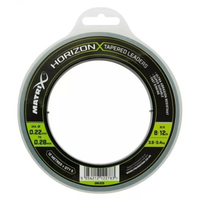 Żyłka strzałowa Matrix Horizon X Tapered Shock