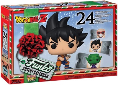 Funko Kalendarz Adwentowy Dragon Ball Z