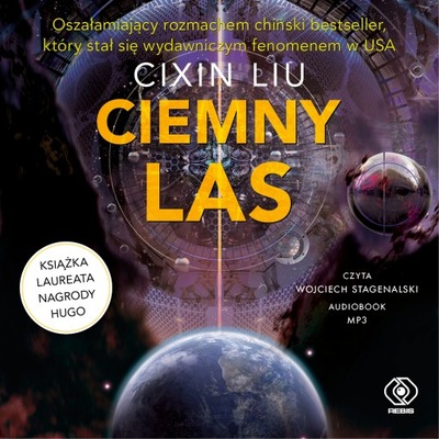 (Audiobook mp3) Ciemny las