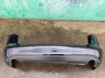 Audi a6 c6 kombi pdc парктроник бампер задний задняя фото №1