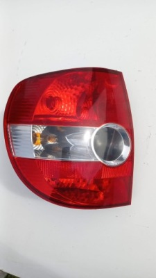 Лампа ліва задня задня volkswagen vw fox 5z0945095a !!!! фото №1